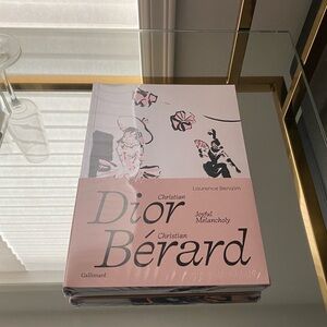 Christian Dior Bérard Book